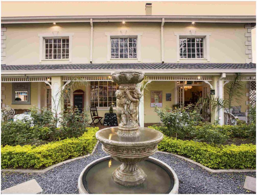 De Ark Guest House Lydenburg Exteriör bild
