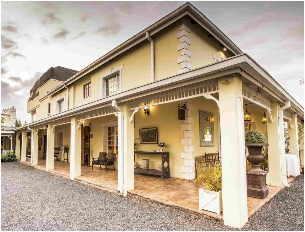 De Ark Guest House Lydenburg Exteriör bild